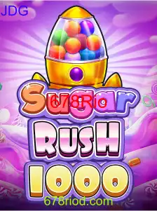 SugarRush1000: Descubra o Mundo Doce e Empolgante do Novo Jogo Sensação